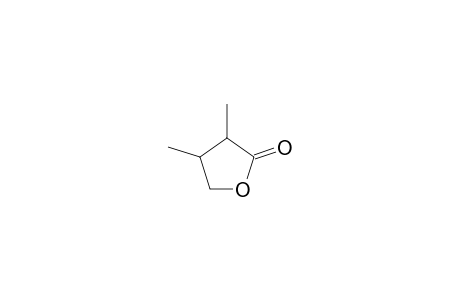 2(3H)-Furanone, dihydro-3,4-dimethyl-