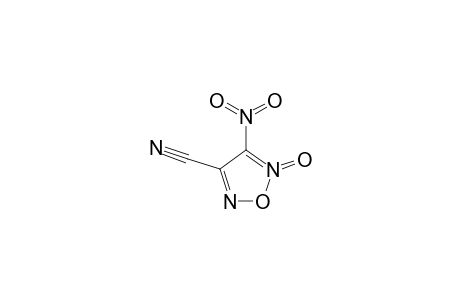 3-NITRO-4-CYANOFUROXANE