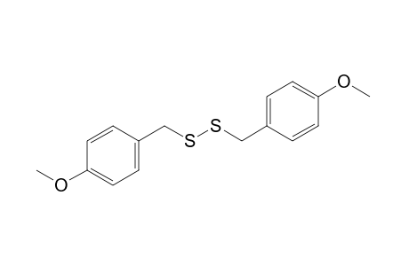 4,4'-(dithiodimethylene)dianisole