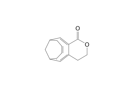 3,4-Dihydro-6,11-methano-1H-cyclodeca[c]pyran-1-one