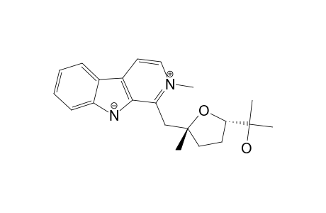 ISOCHRYSOTRICINE