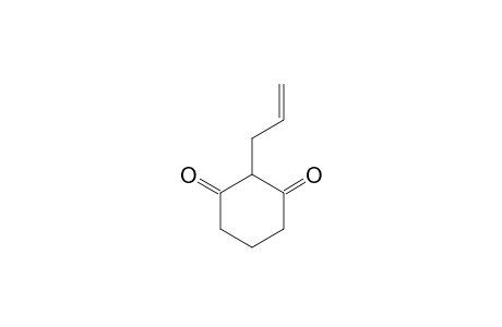 1,3-Cyclohexanedione, 2-(2-propenyl)-