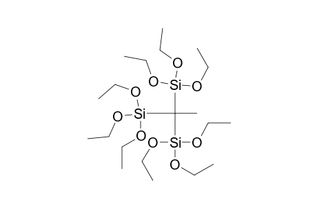 1,1,1-Tris(triethoxysilyl)ethane
