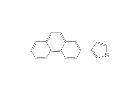 3-(Phenanthren-2-yl)thiophene