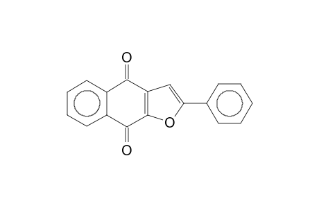 2-Phenylbenzo[f]benzofuran-4,9-dione