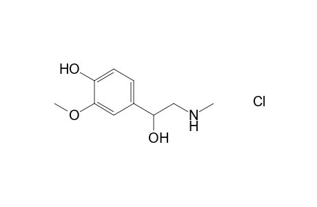 Metanephrine hydrochloride