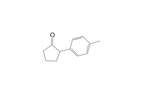 Cyclopentanone, 2-(4-methylphenyl)-