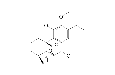 11,12-DI-O-METHYLROSMANOL