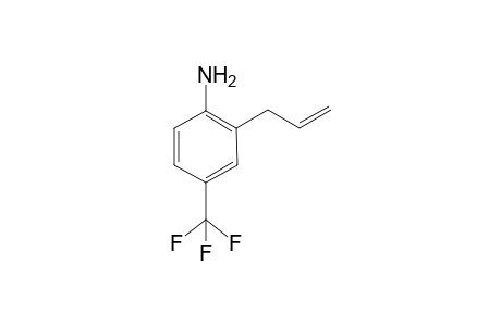 2-Allyl-4-(trifluoromethyl)aniline