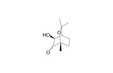 (1R)-5.beta.-Hydroxy-6.beta.-ketocineole