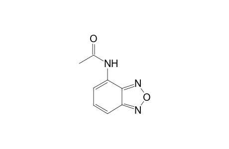 4-Acetamidobenzofurazan