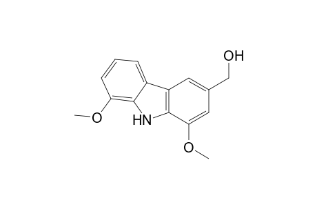 1,8-Dimethoxycarbazol-3-yl)methanol