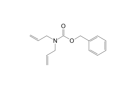 (phenylmethyl) N,N-bis(prop-2-enyl)carbamate
