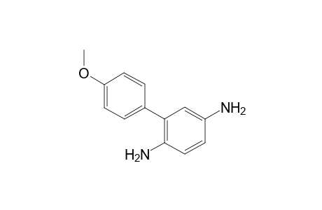 4'-Methoxybiphenyl-2,5-diamine
