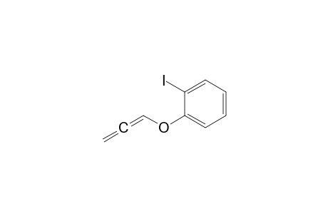 1-iodanyl-2-propa-1,2-dienoxy-benzene