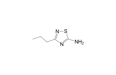 1,2,4-Thiadiazole, 5-amino-3-propyl-