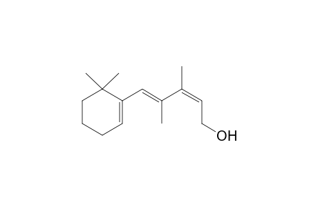 (2Z,4E)-5-(6,6-Dimethylcyclohex-1-en-1-yl)-3,4-dimethylpenta-2,4-dien-1-ol