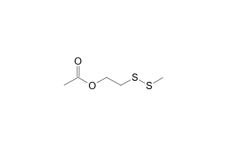 3,4-Dithiapentyl acetate
