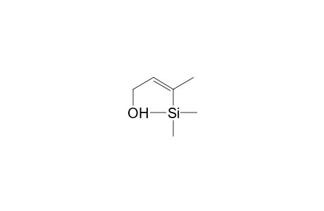 2-Buten-1-ol, 3-(trimethylsilyl)-, (Z)-