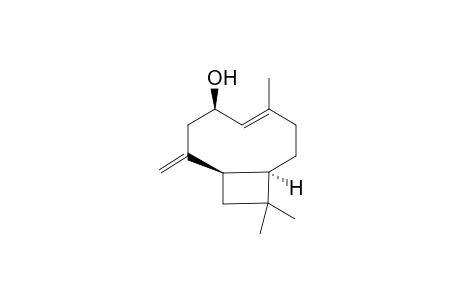 (1R,6R,9S)-6-Hydroxycaryophyllene