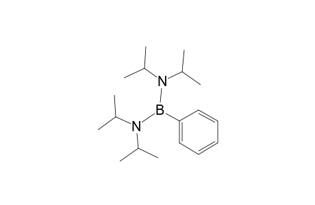 N-[(diisopropylamino)-phenyl-boranyl]-N-isopropyl-propan-2-amine