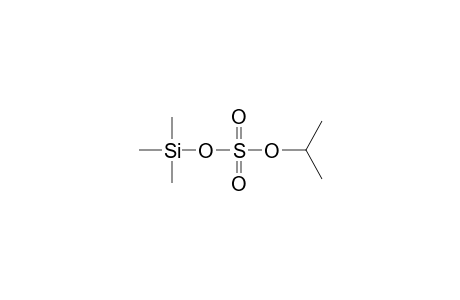 Isopropylsulfate TMS