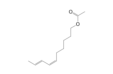 [(6Z,8E)-deca-6,8-dienyl]acetate
