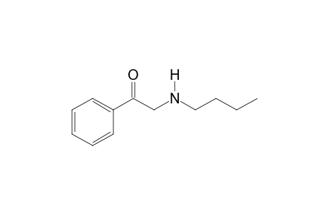 2-Butylamino-1-phenylethanone