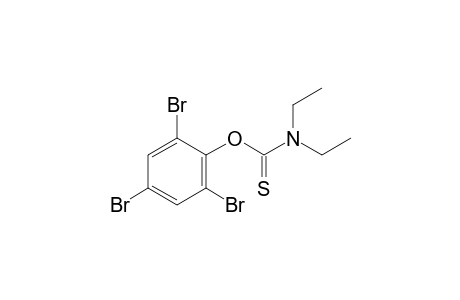diethylthiocarbamic acid, O-(2,4,6-tribromophenyl)ester