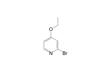 2-Bromo-4-ethoxypyridine