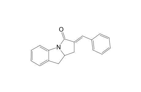 2-Benzylidene-9,9a-dihydro-1H-pyrrolo[1,2-a]indol-3(2H)-one