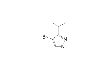 4-bromo-3-propan-2-yl-2H-pyrazole