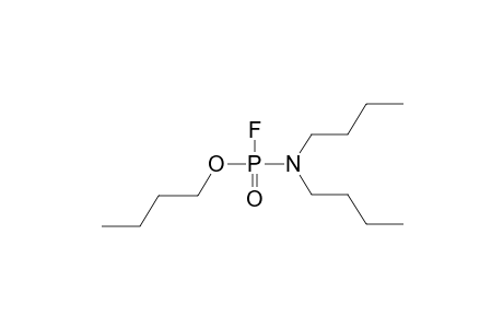 BUTYL DIBUTYLAMIDOFLUOROPHOSPHATE