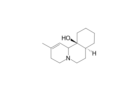 (7aS,11aS)-2-Methyl-(decahydro)-[11H]-cyclohexa[a]quinolizin-11a-ol
