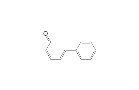 2,4-Pentadienal, 5-phenyl-, (Z,E)-