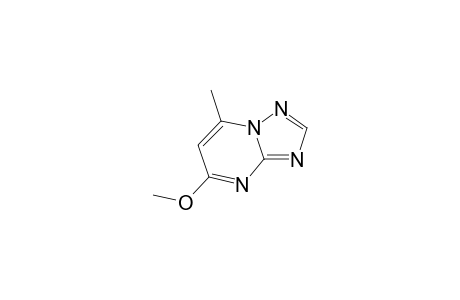5-Methoxy-7-methyl-[1,2,4]triazolo[1,5-a]pyrimidine