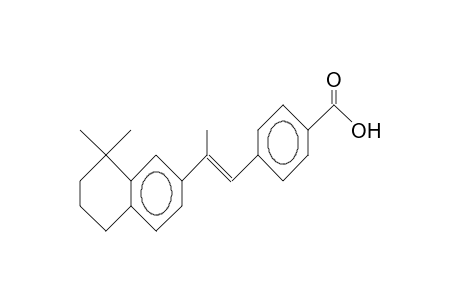 2-(1,1-Dimethyl-tetralinyl-7)-1-(4-carboxy-phenyl)-propene