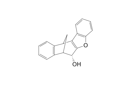 11,12-Dihydro-6,11-methano-12-endo-hydroxy-6H-benz[4,5]cyclohepta[1,2-b]benzo[d]furan