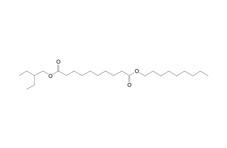 Sebacic acid, 2-ethylbutyl nonyl ester