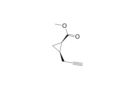 METHYL-CIS-2-PROP-2-YNYL-CYClOPROPANECARBOXYLATE