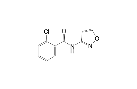 2-chloro-N-(3-isoxazolyl)benzamide