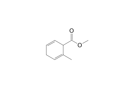 Methyl 2-Methylcyclohexa-2,5-dienecarboxyloate