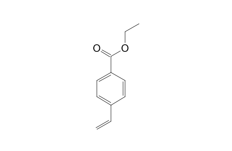 4-Ethenylbenzoic acid ethyl ester