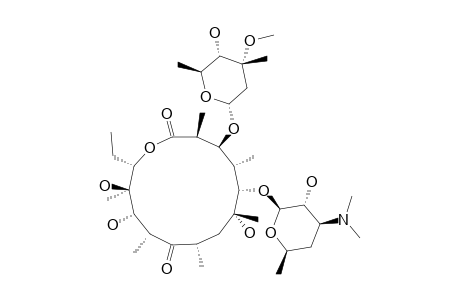 Erythromycin A