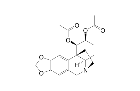 1-Epidemethoxybowdensine