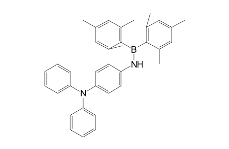 1,4-Benzenediamine, N4-[bis(2,4,6-trimethylphenyl)boryl]-N1,N1-diphenyl-