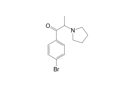 4'-Bromo-2-pyrrolidinopropiophenone