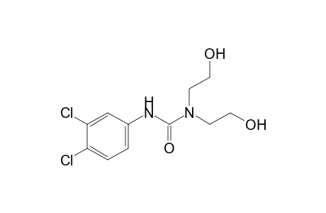 1,1-bis(2-hydroxyethyl)-3-(3,4-dichlorophenyl)urea