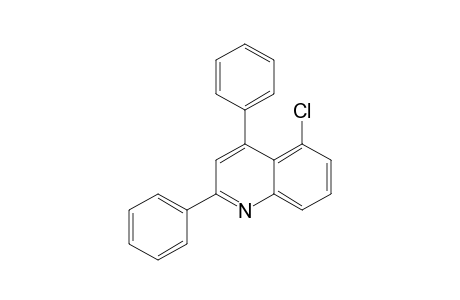 5-Chloro-2,4-diphenylquinoline