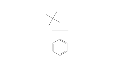 4-(2,2,4,4-Tetramethylbutyl)toluene
